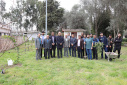 Tree planting ceremony at Babol Noshirvani University of Technology