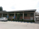 Total campus buildings area of Babol Noshirvani University of Technology