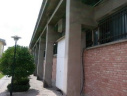 Total campus buildings area of Babol Noshirvani University of Technology