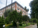 Total campus buildings area of Babol Noshirvani University of Technology