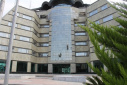 Total campus buildings area of Babol Noshirvani University of Technology