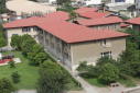 Total campus buildings area of Babol Noshirvani University of Technology