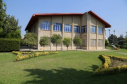 Total campus buildings area of Babol Noshirvani University of Technology