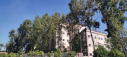 Total campus buildings area of Babol Noshirvani University of Technology