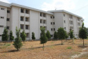 Total campus buildings area of Babol Noshirvani University of Technology