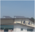 Roof Mounted Solar Panels (5KW)